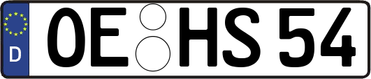 OE-HS54