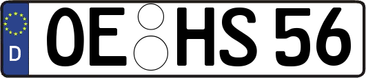 OE-HS56