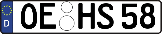 OE-HS58