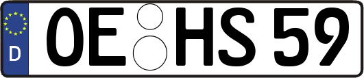 OE-HS59