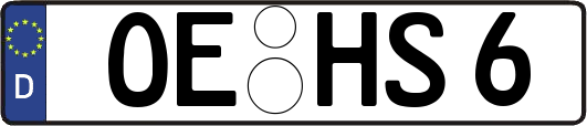 OE-HS6