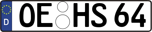 OE-HS64