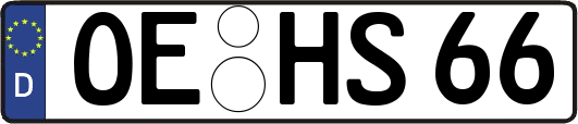 OE-HS66