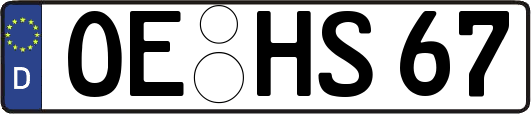 OE-HS67