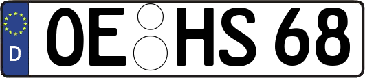 OE-HS68