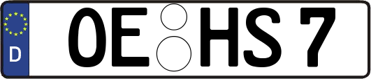 OE-HS7