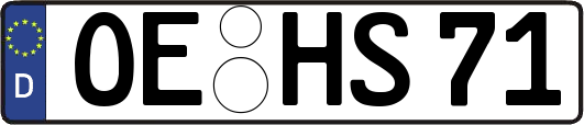 OE-HS71