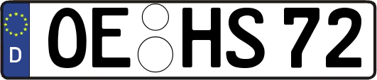OE-HS72