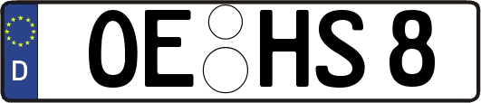 OE-HS8