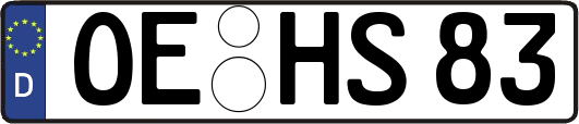 OE-HS83