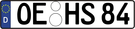 OE-HS84