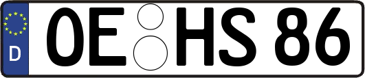 OE-HS86