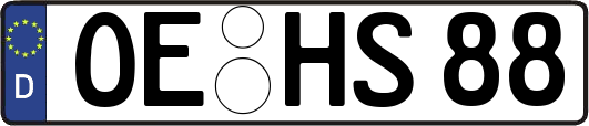 OE-HS88