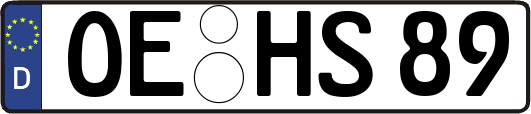 OE-HS89