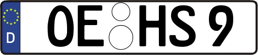 OE-HS9