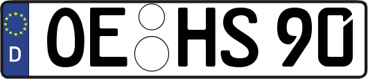 OE-HS90
