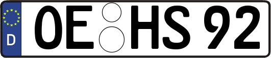 OE-HS92