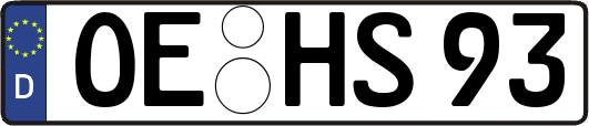 OE-HS93