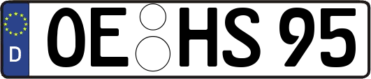 OE-HS95