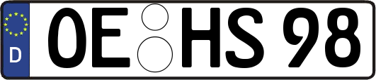 OE-HS98