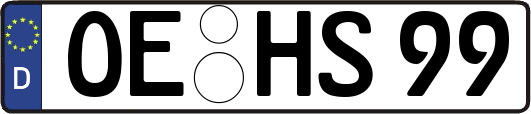 OE-HS99