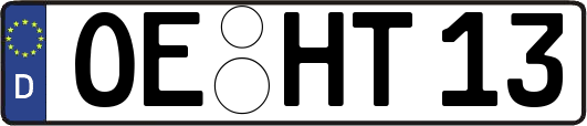 OE-HT13