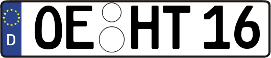 OE-HT16