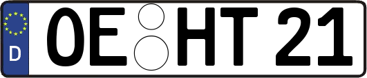 OE-HT21