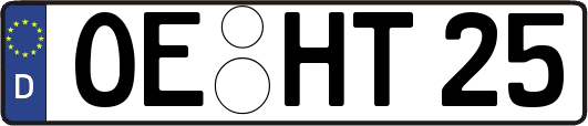 OE-HT25