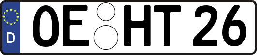 OE-HT26