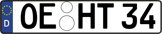 OE-HT34