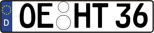 OE-HT36