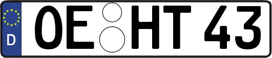 OE-HT43