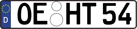 OE-HT54