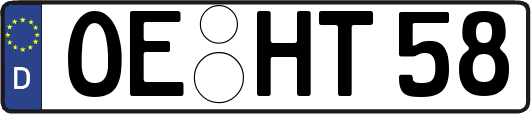 OE-HT58