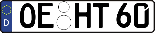 OE-HT60