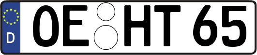 OE-HT65
