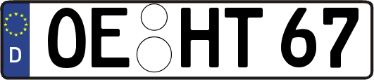 OE-HT67