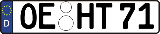 OE-HT71
