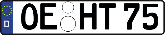 OE-HT75