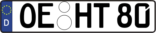 OE-HT80