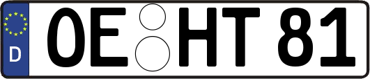 OE-HT81