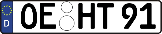 OE-HT91