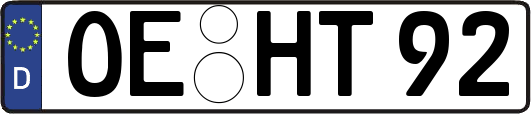 OE-HT92