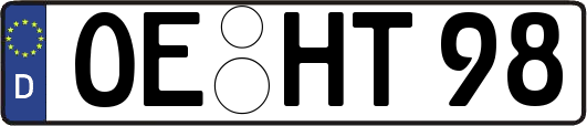 OE-HT98
