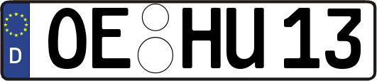 OE-HU13