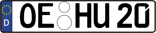 OE-HU20