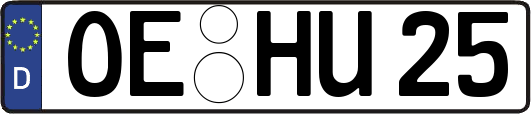 OE-HU25