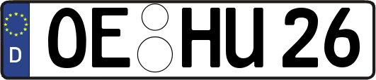 OE-HU26