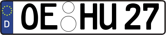 OE-HU27
